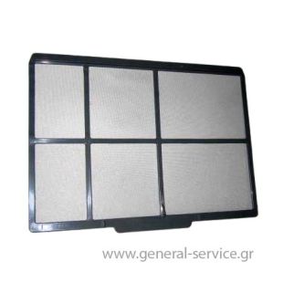 ΦΙΛΤΡΟ ΑΕΡΟΣ AC HITACHI RAF-50QH8 ΑΡΙΣΤΕΡΟ ΦΙΛΤΡΟ ΑΕΡΟΣ AC HITACHI RAF-50QH8 ΑΡΙΣΤΕΡΟ