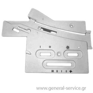 ΚΑΛΥΜΜΑ ΔΙΑΚΟΠ ΤΕΚΑ NR89 ΛΕΥΚO ΚΑΛΥΜΜΑ ΔΙΑΚΟΠ ΤΕΚΑ NR89 ΛΕΥΚO