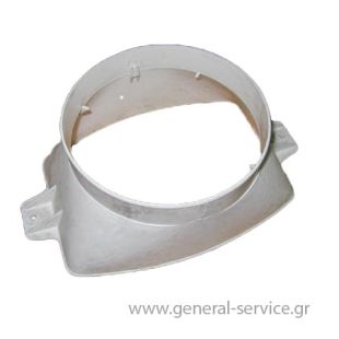 ΛΑΙΜΟΣ ΑΠΡΦ TEKA ND3 Φ12 ΣΥΣΤΟΛΗ ΛΑΙΜΟΣ ΑΠΡΦ TEKA ND3 Φ12 ΣΥΣΤΟΛΗ