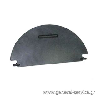 ΔΙΑΦΡΑΓΜΑ ΑΠΡΦ ΤΕΚΑ CNL Φ120  1/2 (Σ) ΔΙΑΦΡΑΓΜΑ ΑΠΡΦ ΤΕΚΑ CNL Φ120  1/2 (Σ)