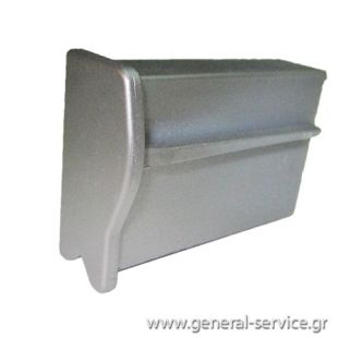 ΔΙΑΚΟΣΜΗΤΙΚΟ ΜΕΤΩΠΗΣ ΑΠΡΦ TEKA CNL2002 ΑΡ INOX (ΚΤΡΓΘ) ΔΙΑΚΟΣΜΗΤΙΚΟ ΜΕΤΩΠΗΣ ΑΠΡΦ TEKA CNL2002 ΑΡ INOX (ΚΤΡΓΘ)