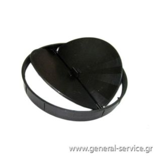 ΔΙΑΦΡΑΓΜΑ ΑΠΡΦ ΤΕΚΑ Φ150 DVE Vr03