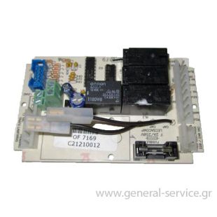 ΠΛΑΚΕΤΑ ΡΕΛΕ TEKA ND-2 C21210012 ΠΛΑΚΕΤΑ ΡΕΛΕ TEKA ND-2 C21210012