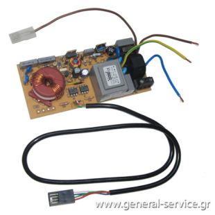 ΠΛΑΚΕΤΑ ΕΛΕΓΧΟΥ ΤΕΚΑ CA-90 ΠΛΑΚΕΤΑ ΕΛΕΓΧΟΥ ΤΕΚΑ CA-90