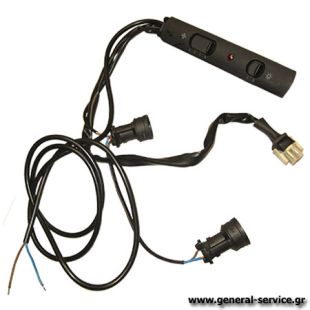 ΔΙΑΚΟΠΤΗΣ ΑΠΡΦ TEKA GF-T800 (Σ) ΔΙΑΚΟΠΤΗΣ ΑΠΡΦ TEKA GF-T800 (Σ)