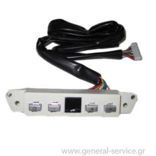 ΔΙΑΚΟΠΤΗΣ ΑΠΡΦ TEKA DG3-70 ΔΙΑΚΟΠΤΗΣ ΑΠΡΦ TEKA DG3-70