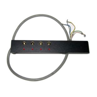 ΔΙΑΚΟΠΤΗΣ ΑΠΡΦ TEKA DR-90 (4 ΠΛΗΚΤΡΑ)