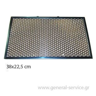 ΦΙΛΤΡΟ ΜΕΤΑΛΛΙΚΟ TEKA ND-1 (38Χ22,5cm)
