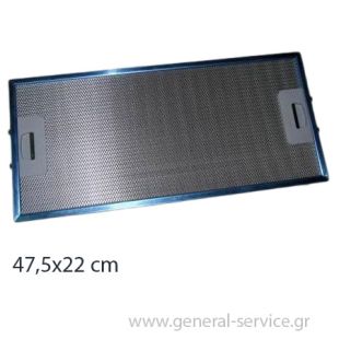 ΦΙΛΤΡΟ ΜΕΤΑΛΛΙΚΟ TEKA GF-T ΦΙΛΤΡΟ ΜΕΤΑΛΛΙΚΟ TEKA GF-T