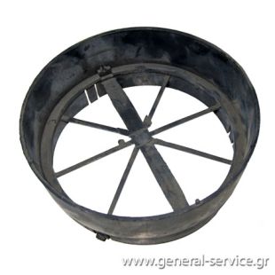 ΛΑΙΜΟΣ ΑΠΡΦ KUPPER Φ12 ΛΑΙΜΟΣ ΑΠΡΦ KUPPER Φ12