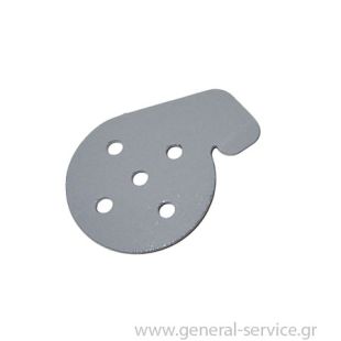 ΣΤΗΡΙΓΜΑ ΦΙΛΤΡΟΥ KUPP EDIP-9650.0 ΑΡ