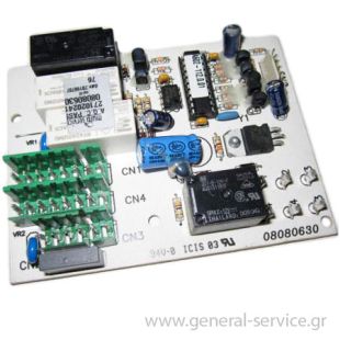 ΠΛΑΚΕΤΑ ΡΕΛΕ KUPP ED-635.1