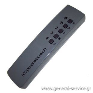 ΤΗΛΕΧΕΙΡΙΣΤΗΡΙΟ ΑΠΡΦ KUPPER KD-9550 ΤΗΛΕΧΕΙΡΙΣΤΗΡΙΟ ΑΠΡΦ KUPPER KD-9550