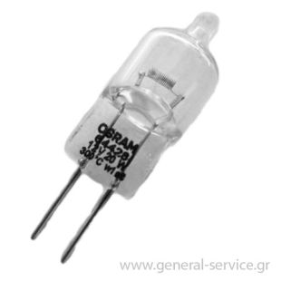 ΛΥΧΝΙΑ ΦΟΥΡΝΟΥ 20W 12V 300οC KUPPER ΑΛΟΓ (Σ) =