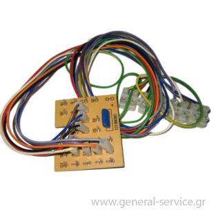 ΠΛΑΚΕΤΑ ΣΥΝΔΕΣΜΟΛΟΓΙΑΣ KUPP LB-835 ΠΛΑΚΕΤΑ ΣΥΝΔΕΣΜΟΛΟΓΙΑΣ KUPP LB-835