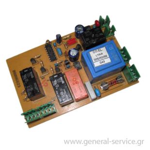 ΠΛΑΚΕΤΑ ΡΕΛΕ KUPP TKDEM-988 ΠΛΑΚΕΤΑ ΡΕΛΕ KUPP TKDEM-988