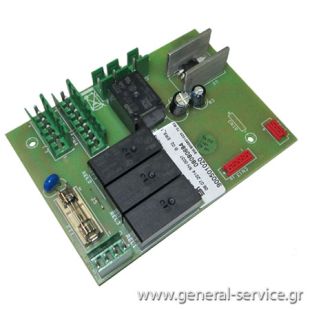 ΠΛΑΚΕΤΑ ΡΕΛΕ KUPP IKD-3700