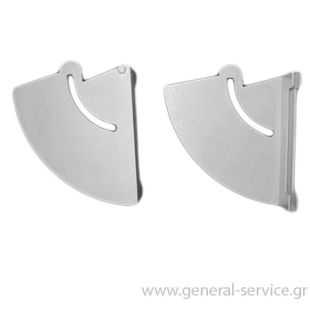 ΠΛΑΙΝΟ ΚΛΑΠΕΤ DAVO SOFT L ΛΕΥΚ ΣΕΤ (ΚΤΡΓΘ)