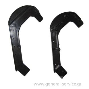 ΔΙΑΚΟΣΜΗΤΙΚΗ ΓΩΝΙΑ DAVO SOFT L ΚΑΦΕ ΣΕΤ (ΚΤΡΓΘ)