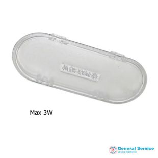 ΚΑΛΥΜΜΑ ΛΥΧΝΙΑΣ ΑΠΡΦ DAVO 602MOL 3W ΚΑΛΥΜΜΑ ΛΥΧΝΙΑΣ ΑΠΡΦ DAVO 602MOL 3W