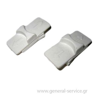 ΣΤΗΡΙΓΜΑ ΦΙΛΤΡΟΥ DAVO SL1 ΛΕΥΚΑ (ΚΤΡΓΘ)