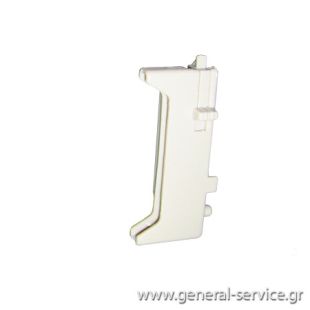 ΣΤΗΡΙΓΜΑ ΚΑΛΥΜ ΛΥΧΝ ELICA 3LUX ΔΕΞΙ  ΓΚΡΙ (ΚΤΡΓΘ) => 572168 ΣΤΗΡΙΓΜΑ ΚΑΛΥΜ ΛΥΧΝ ELICA 3LUX ΔΕΞΙ  ΓΚΡΙ (ΚΤΡΓΘ) => 572168