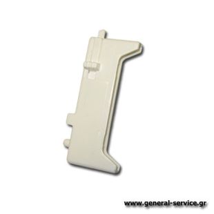 ΣΤΗΡΙΓΜΑ ΚΑΛΥΜ ΛΥΧΝ ELICA 3LUX ΔΕΞΙ ΛΕΥΚΟ ΣΤΗΡΙΓΜΑ ΚΑΛΥΜ ΛΥΧΝ ELICA 3LUX ΔΕΞΙ ΛΕΥΚΟ