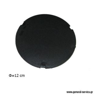 ΤΑΠΑ ΑΠΡΦ DAVO OLYMPIA 0602M Φ=120 ΤΑΠΑ ΑΠΡΦ DAVO OLYMPIA 0602M Φ=120