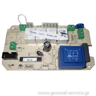 ΠΛΑΚΕΤΑ ΡΕΛΕ S. LINE TORNADO-BONALDI (Σ) ΠΛΑΚΕΤΑ ΡΕΛΕ S. LINE TORNADO-BONALDI (Σ)