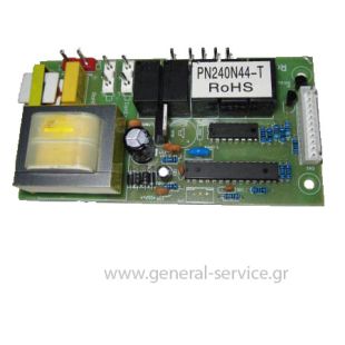 ΠΛΑΚΕΤΑ ΡΕΛΕ DAVOLINE CAPRI HEE91 (ΚΤΡΓΘ)