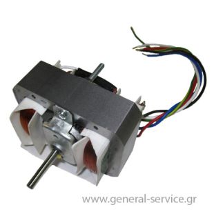 ΜΟΤΕΡ ΑΠΡΦ DAVOLINE H1M-GA ΑΡ K25CCW = ΜΟΤΕΡ ΑΠΡΦ DAVOLINE H1M-GA ΑΡ K25CCW =