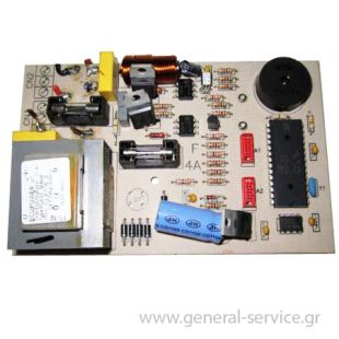 ΠΛΑΚΕΤΑ ΡΕΛΕ ELICA TEMPEST K5XS ΠΛΑΚΕΤΑ ΡΕΛΕ ELICA TEMPEST K5XS