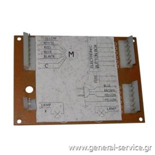 ΠΛΑΚΕΤΑ ΣΥΝΔΕΣΜΟΛΟΓΙΑΣ DAVO CON-1 CMNQ (Σ) ΠΛΑΚΕΤΑ ΣΥΝΔΕΣΜΟΛΟΓΙΑΣ DAVO CON-1 CMNQ (Σ)