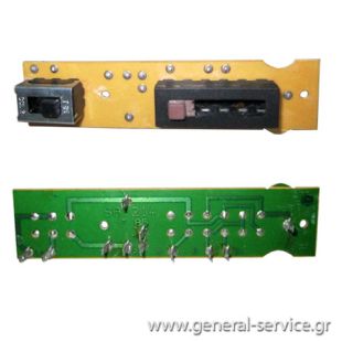 ΔΙΑΚΟΠΤΗΣ ΑΠΡΦ ELICA TURBO 4 (ΚΤΡΓΘ) ΔΙΑΚΟΠΤΗΣ ΑΠΡΦ ELICA TURBO 4 (ΚΤΡΓΘ)