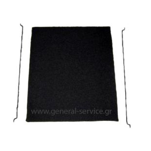 ΦΙΛΤΡΟ ΑΝΘΡΑΚΑ ELICA OM WH/F TOUCH