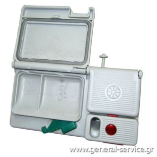 ΣΑΠΟΥΝΟΘΗΚΗ ΠΠ KUPP IG-455 FD6804