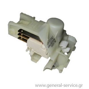 ΚΛΕΙΣΤΡΟ ΠΠ KUPPER IGV659.5 + ΜΙΚΡΟΔΙΑΚΟΠΤΗΣ ΚΛΕΙΣΤΡΟ ΠΠ KUPPER IGV659.5 + ΜΙΚΡΟΔΙΑΚΟΠΤΗΣ