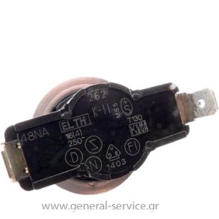 ΘΕΡΜΟΣΤΑΤΗΣ ΠΠ BRANDT T48Α ΘΕΡΜΟΣΤΑΤΗΣ ΠΠ BRANDT T48Α