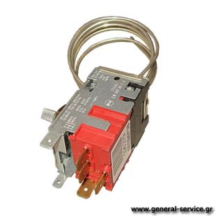 ΘΕΡΜΟΣΤΑΤΗΣ TEKA TKI-145.1D Vr01