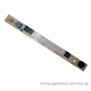 ΠΛΑΚΕΤΑ ΕΝΔΕΙΞΕΩΝ TEKA TGF-270 ΠΛΑΚΕΤΑ ΕΝΔΕΙΞΕΩΝ TEKA TGF-270