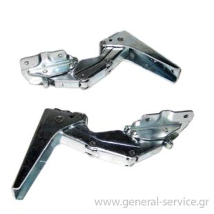 ΜΕΝΤΕΣΕΣ ΕΠΙΠ TEKA TKI-145.1 D Vr02 ΣΕΤ (2 ΤΕΜ)