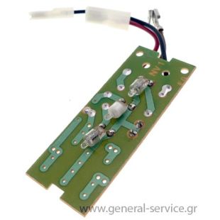 ΠΛΑΚΕΤΑ ΕΝΔΕΙΚΤΙΚΩΝ ΛΥΧΝΙΩΝ ΨΥΓ BRAN CBI322 (ΚΤΡΓΘ)