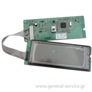 ΠΛΑΚΕΤΑ ΕΝΔΕΙΞΕΩΝ BRANDT CE3123X