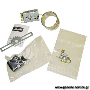 ΘΕΡΜΟΣΤΑΤΗΣ ΚΤΨ BRANDT DU35A (Σ)