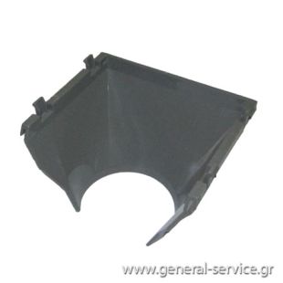 ΧΩΝΙ ΕΞΟΔ ΠΑΓΟΥ ΨΥΓ LG GR-P257BTBA ΓΚΡΙ (+782071)(ΚΤΡΓΘ)