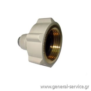 ΡΑΚΟΡ ΣΥΝΔΕΣΗΣ ΒΡΥΣΗΣ 3/4' LG ΡΑΚΟΡ ΣΥΝΔΕΣΗΣ ΒΡΥΣΗΣ 3/4' LG