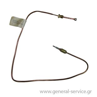 ΘΕΡΜΟΚΟΠΙΑ KUPPER GKS-324 600mm