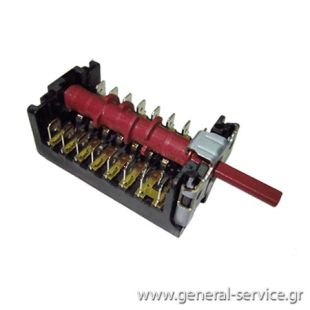 ΔΙΑΚΟΠΤΗΣ ΦΟΥΡΝΟΥ DAVO CMF-6000 7Θ (870701)=