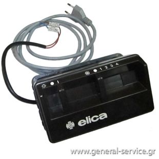ΔΙΑΚΟΠΤΗΣ ΑΠΡΦ ELICA TURBO 4 ΚΑΦΕ ΠΛΗΡΗΣ ΔΙΑΚΟΠΤΗΣ ΑΠΡΦ ELICA TURBO 4 ΚΑΦΕ ΠΛΗΡΗΣ