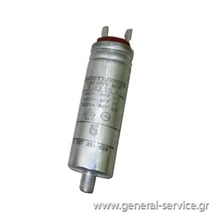 ΠΥΚΝΩΤΗΣ  5,0mF ΠΠ KUPP IG-659.1